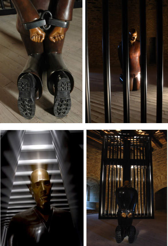 INCARCERATION DE LA FOI